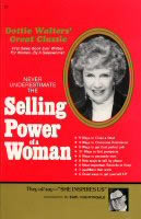 Never Underestimate the Selling Power of a Woman