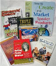 Marketing Success Package for Speakers