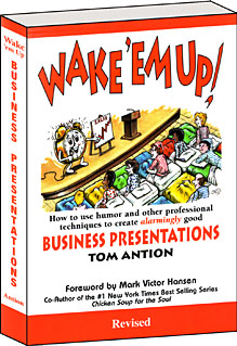 Wake em Up! Business Presentations