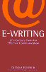 E-Writing